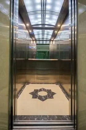 Emerald Island Hotel - İç Mekan