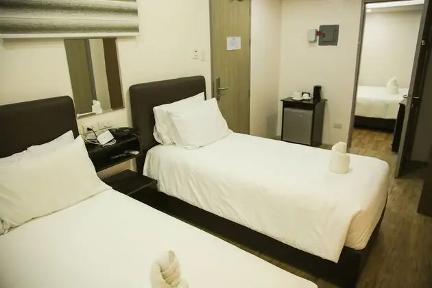 Emerald Island Hotel - Oda
