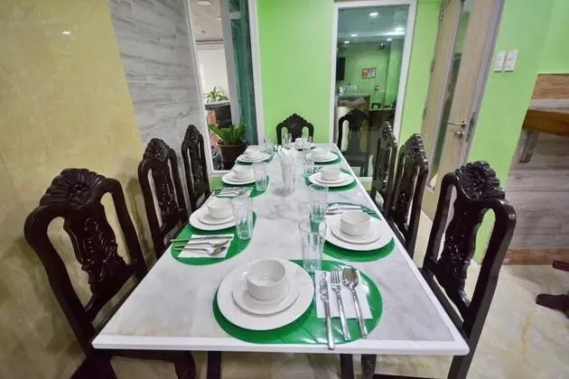Emerald Island Hotel - Yerinde Yemek