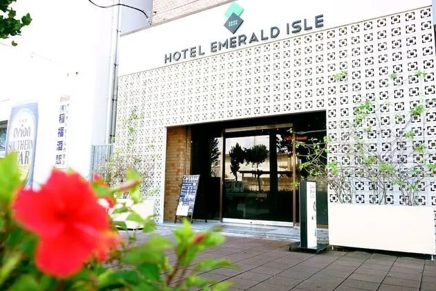Hotel Emerald Isle Ishigakijima - Dış Mekan