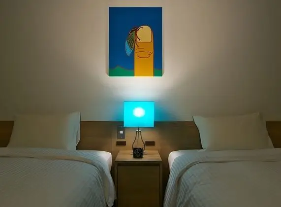 Hotel Emerald Isle Ishigakijima - Oda