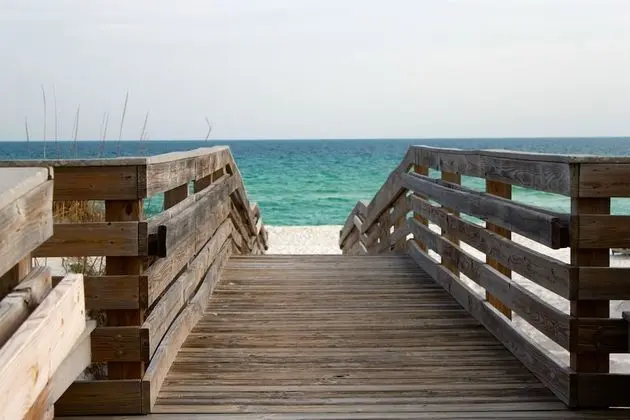 Emerald Isle - Plaj