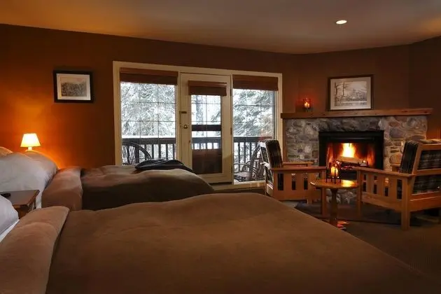Emerald Lake Lodge - Oda