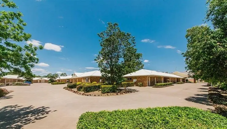 Emerald Maraboon Motor Inn