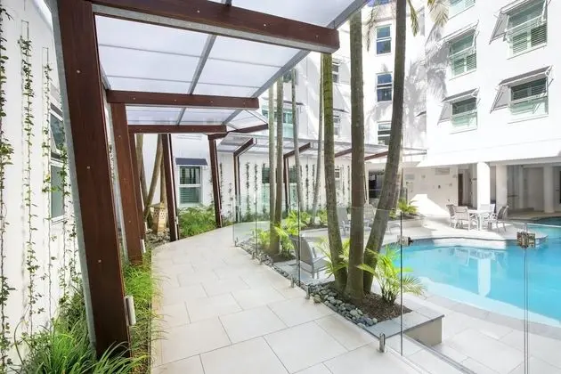 The Emerald Resort Noosa - Dış Mekan