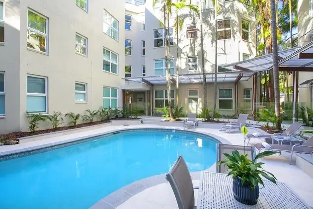 The Emerald Resort Noosa - Havuz