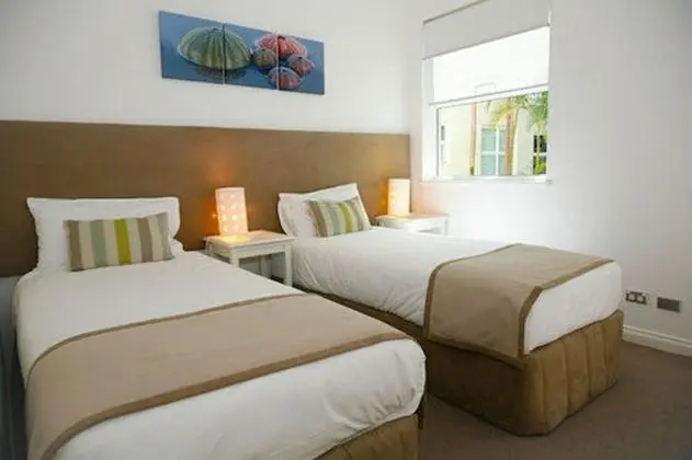 The Emerald Resort Noosa - Oda