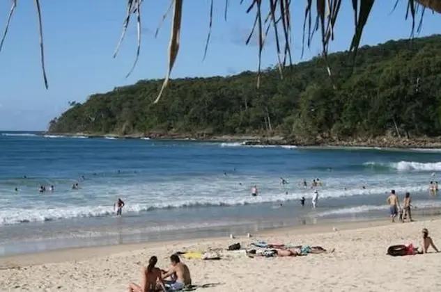 The Emerald Resort Noosa - Plaj