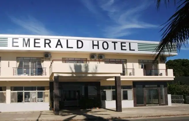 Emerald Hotel - Dış Mekan