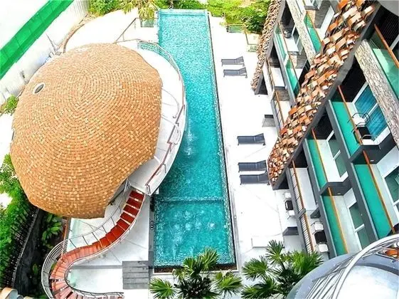 Emerald Patong 1 bedroom Apartment Garden View - Öne Çıkan Resim