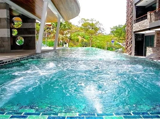 Emerald Patong 1 bedroom Apartment Nice View - Havuz