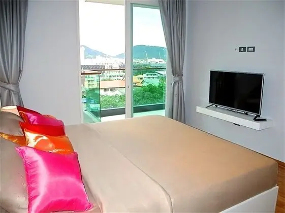 Emerald Patong 1 bedroom Apartment Nice View - Oda