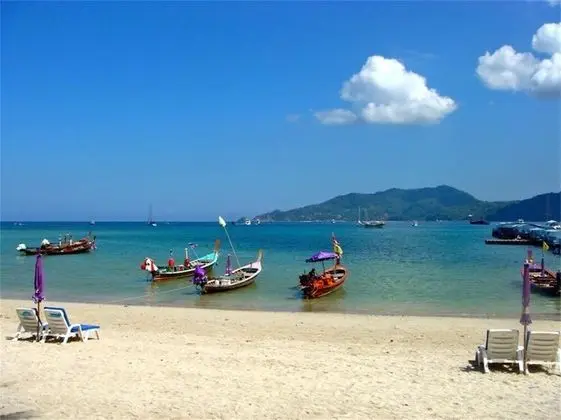 Emerald Patong 1 bedroom Apartment Nice View - Plaj