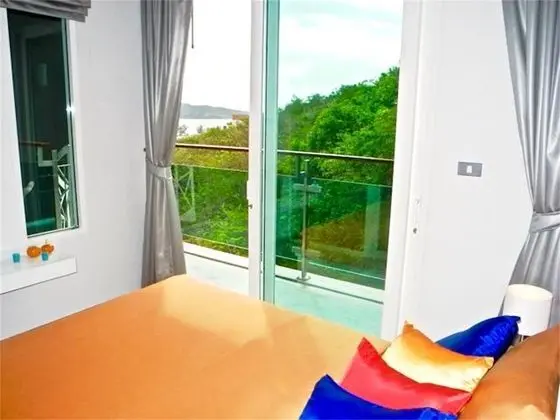 Emerald Patong 2 bedrooms Apartment Mountain View - Oda