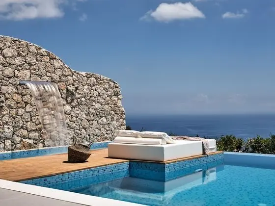 Emerald Villas & Suites - Havuz