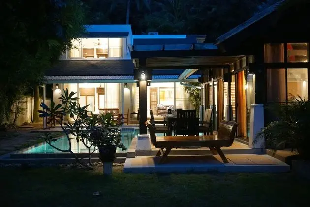 Emerald Sands Beach Villa - Dış Mekan