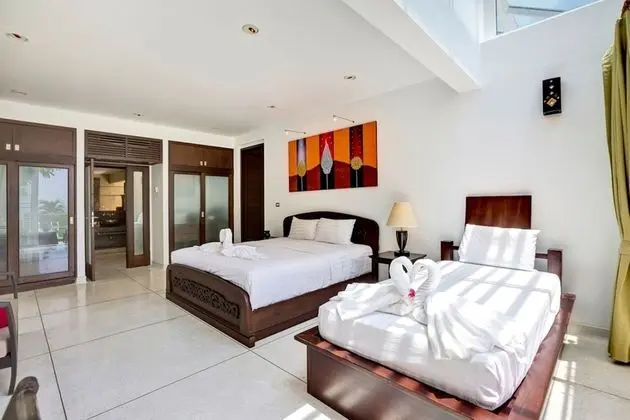 Emerald Sands Beach Villa - Oda