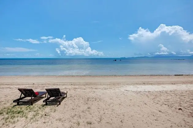 Emerald Sands Beach Villa - Plaj