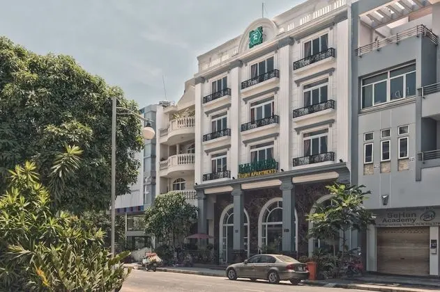 Emerald Serviced Apartments