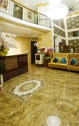 Emerald Serviced Apartments - Lobi