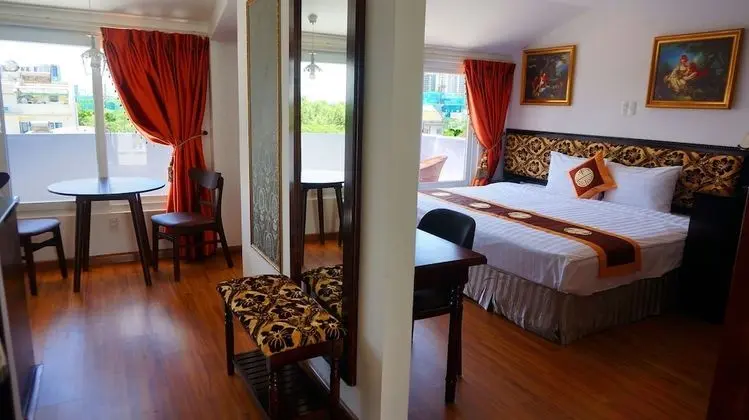Emerald Serviced Apartments - Oda