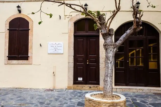 Emerald Studio - Old Town Rethymno