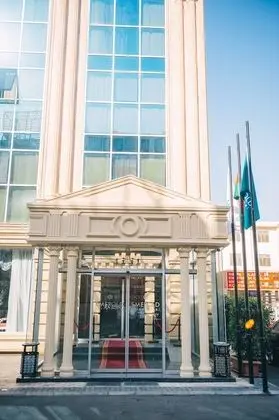 Emerald Suite Hotel - Dış Mekan