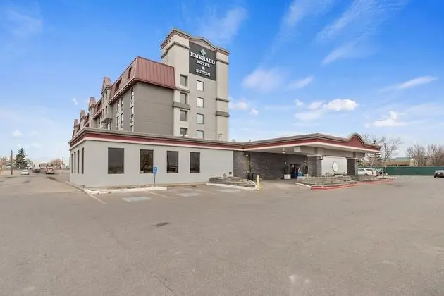 Emerald Hotel & Suites - Dış Mekan