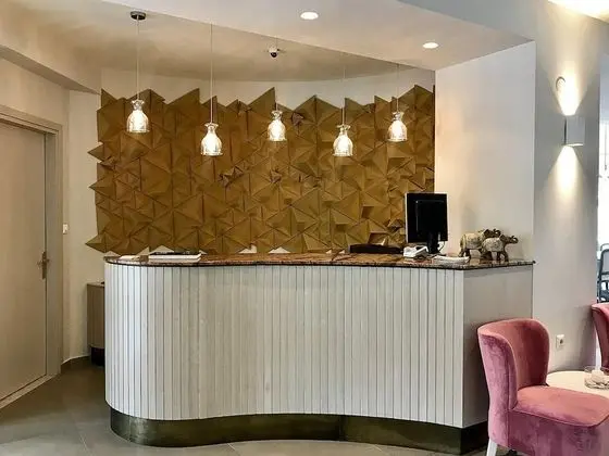 Emerald Suites - Lobi