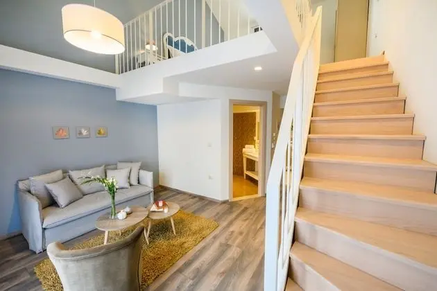 Emerald Suites - Oda