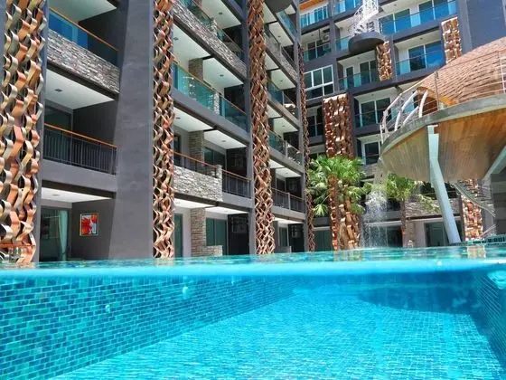 Emerald Terrace Resort, Patong