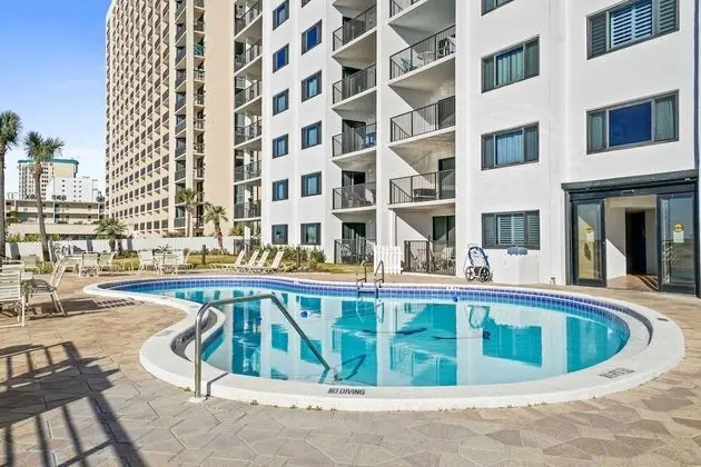 Emerald Towers by Panhandle Getaways - Havuz