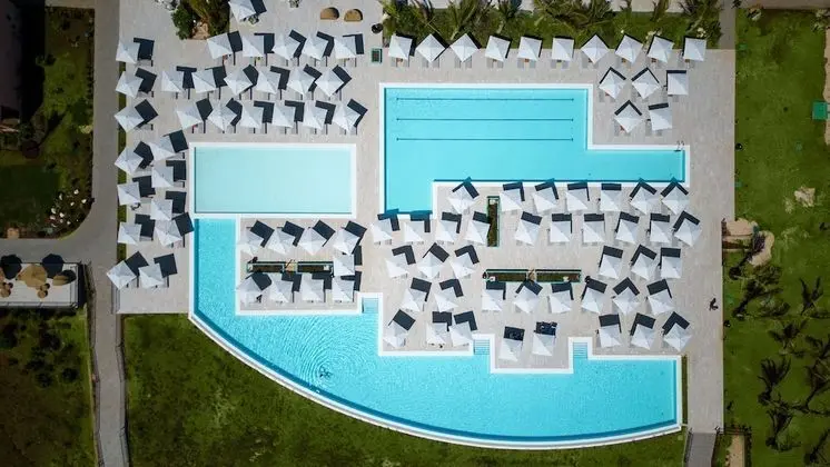 Emerald Zanzibar Resort & Spa- Deluxe All Inclusive - Havuz