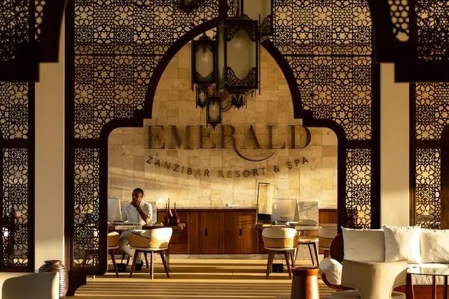 Emerald Zanzibar Resort & Spa- Deluxe All Inclusive - Öne Çıkan Resim