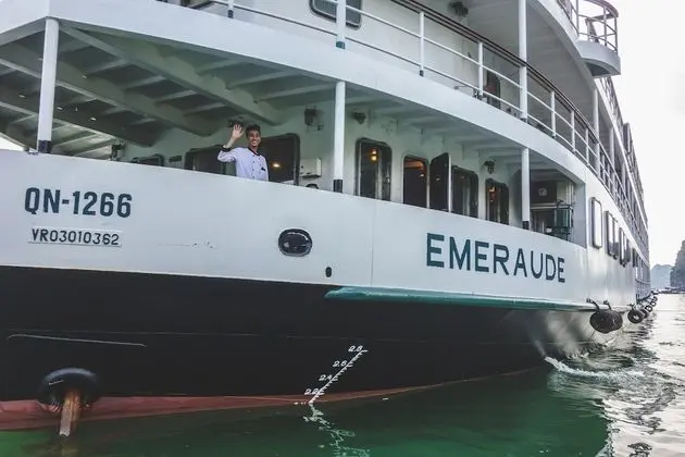 Emeraude Classic Cruises - Dış Mekan