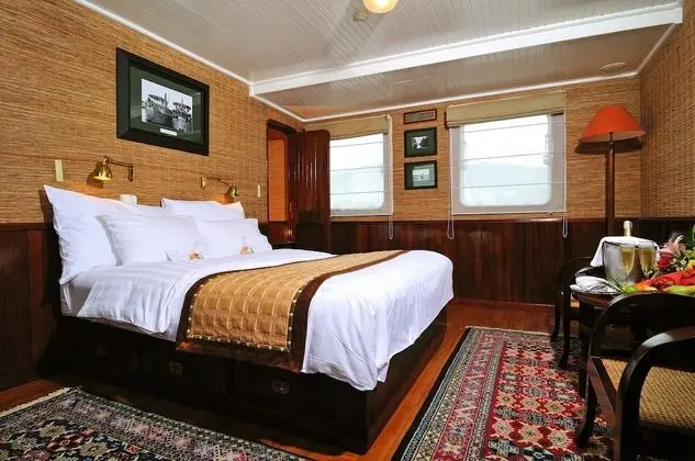 Emeraude Classic Cruises - Oda