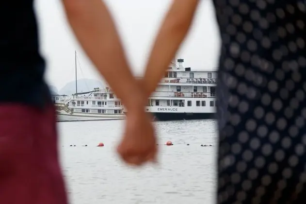 Emeraude Classic Cruises - Plaj