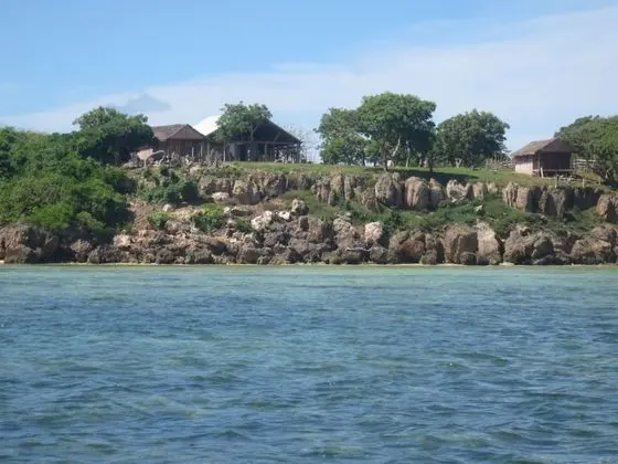 Emeraude lodge - Dış Mekan