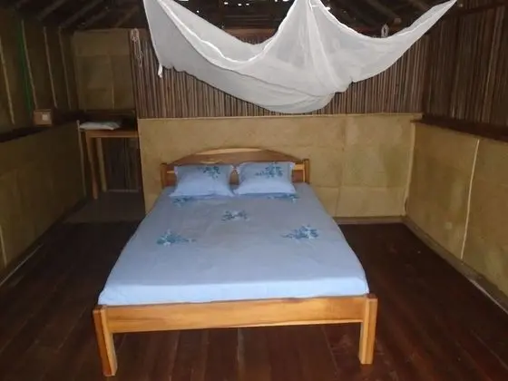 Emeraude lodge - Oda
