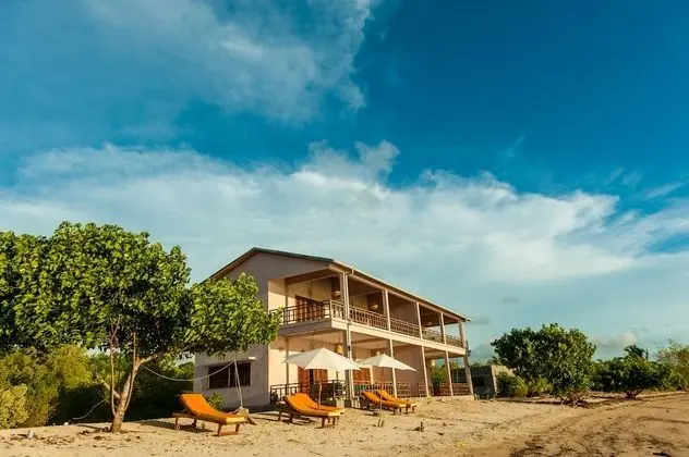 Emeraude Lodge - Dış Mekan