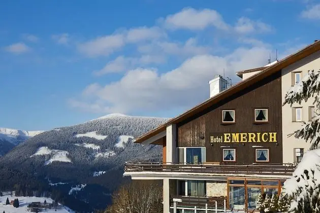 Hotel Emerich - Dış Mekan