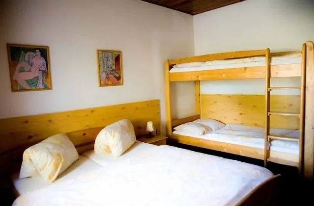 Hotel Emerich - Oda