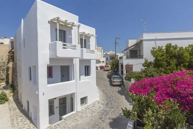 Emery Hotel - Dış Mekan