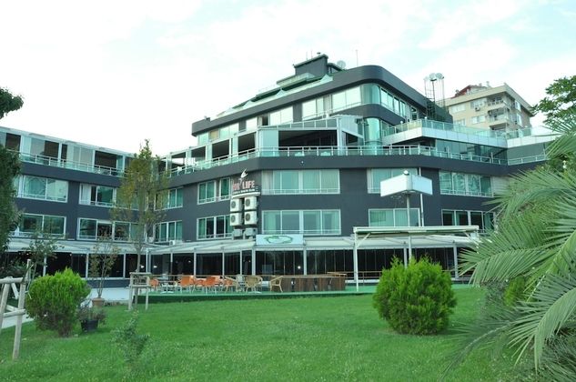Emex HotelFotoğrafı