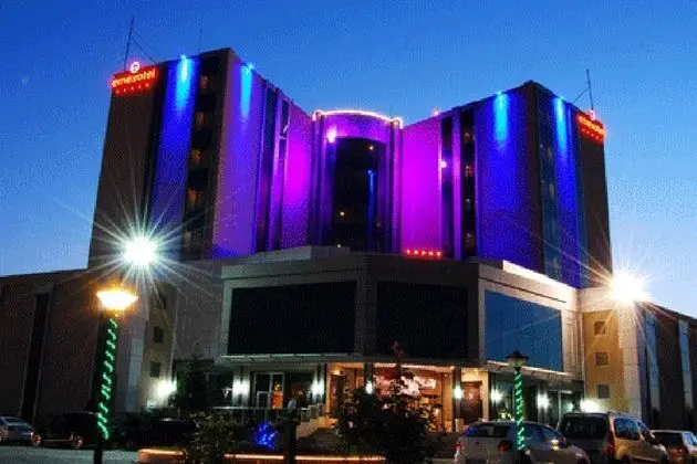 Emexotel Kocaeli - Dış Mekan