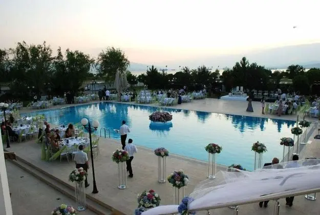 Emexotel Kocaeli - Havuz
