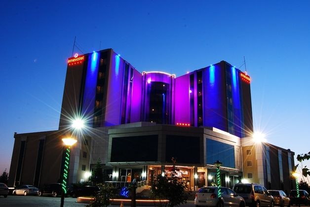 Emexotel KocaeliFotoğrafı