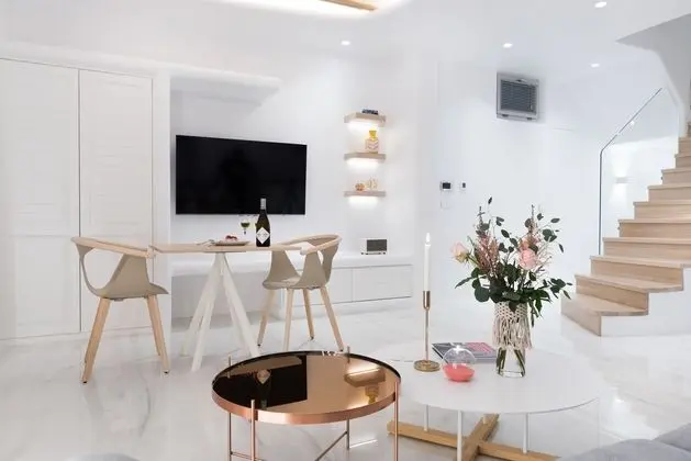 Emfasis Villa - İç Mekan