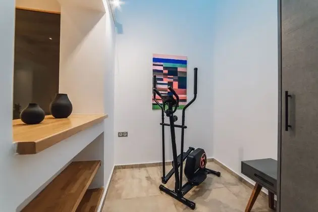 EmGard Suites Kythnos - Oda