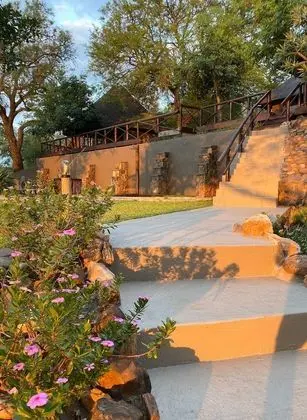 Emhosheni River Lodge - Dış Mekan